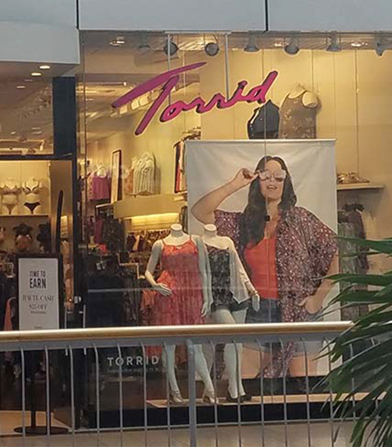 Plus Size Clothing in Baltimore, MD at Torrid