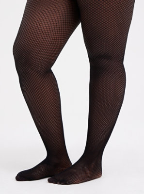 on thanksgiving day my beauty had a recent full body fishnet nylons