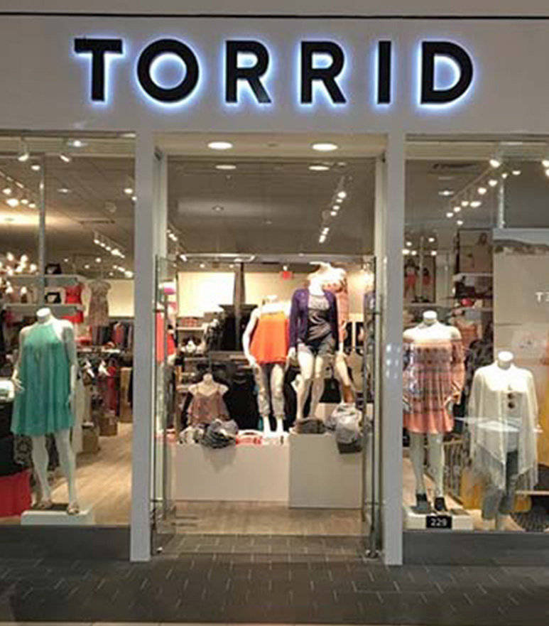Hofte Undvigende jern Plus Size Clothing in Melbourne, FL at Torrid
