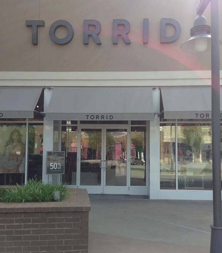 Plus Size Clothing In Macon Ga At Torrid