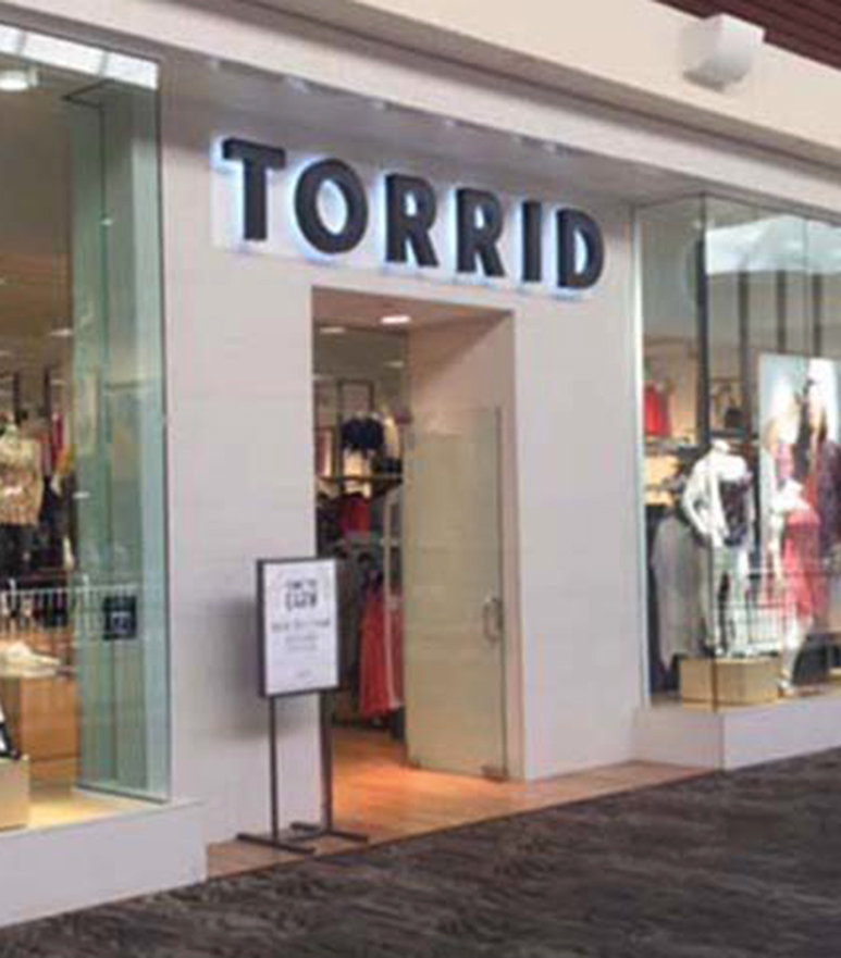 Torrid clothing near sales me