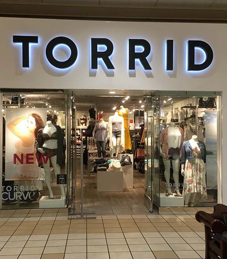 Torrid plus-size boutique to open at McCain Mall