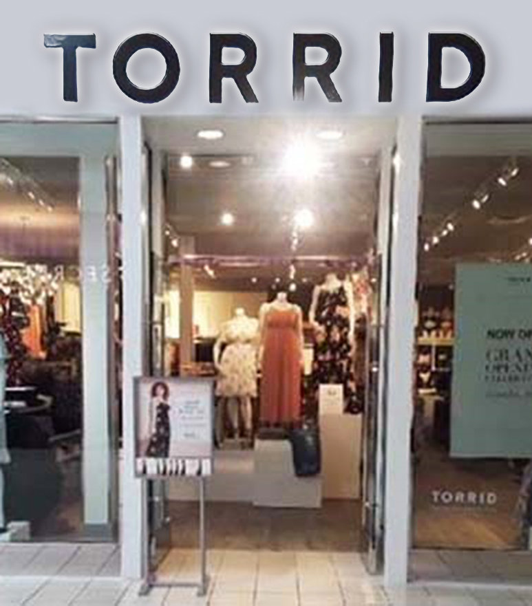 Torrid plus-size boutique to open at McCain Mall